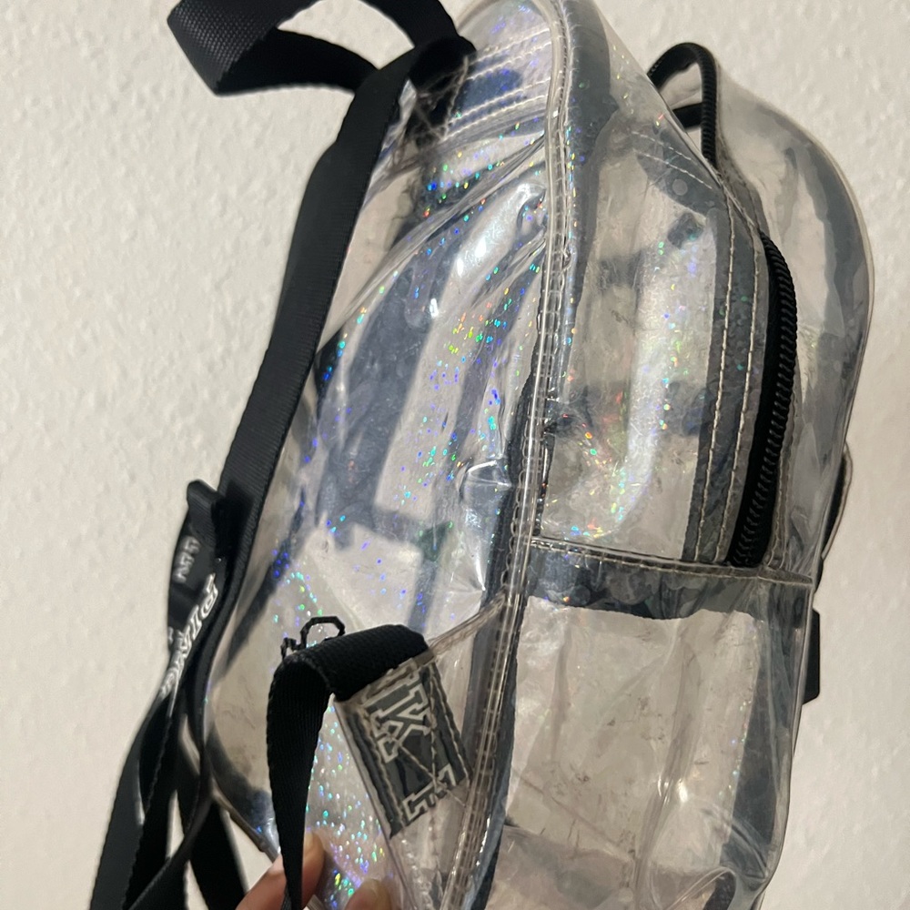 Victoria Secret Pink Backpack - Picture 4 of 4
